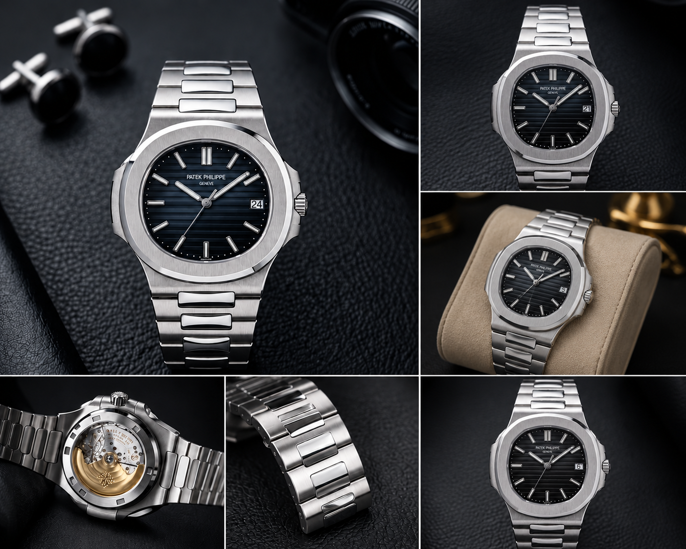 Patek Philippe Genève Luxury Watch | Men's Watch