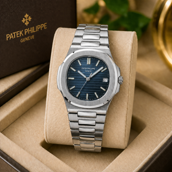 Patek Philippe Genève Luxury Watch | Men's Watch