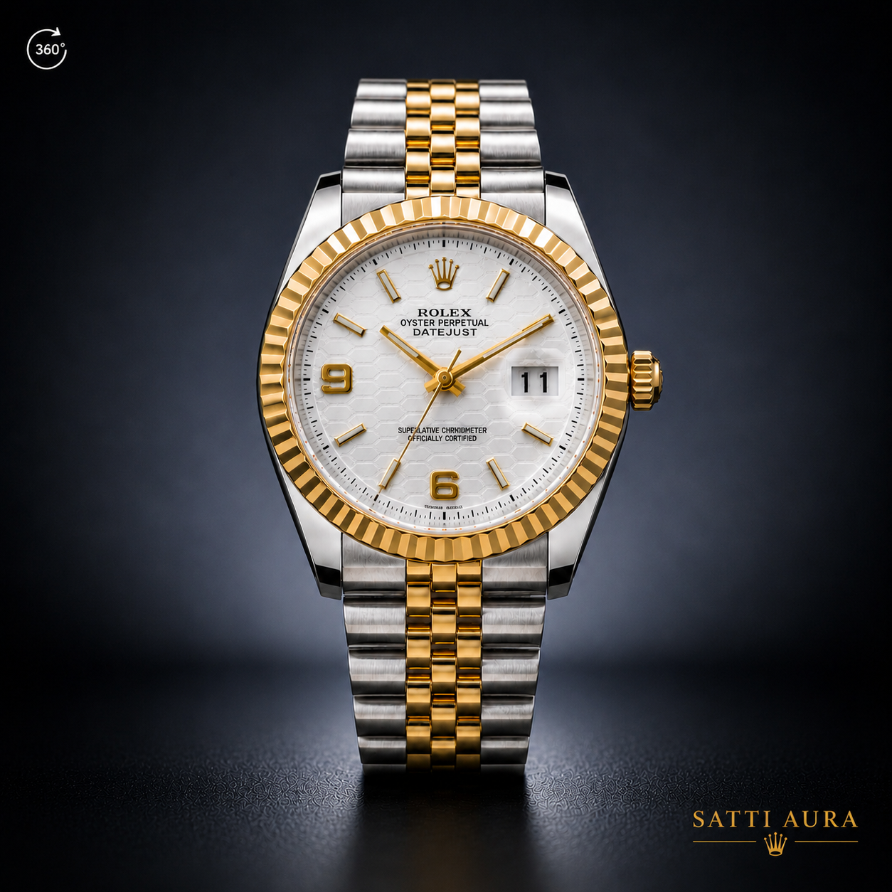 Rolex Oyster Perpetual Land-Dweller Luxury | Men's Watch