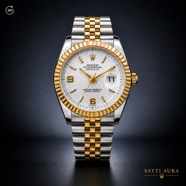Rolex Oyster Perpetual Land-Dweller Luxury | Men's Watch