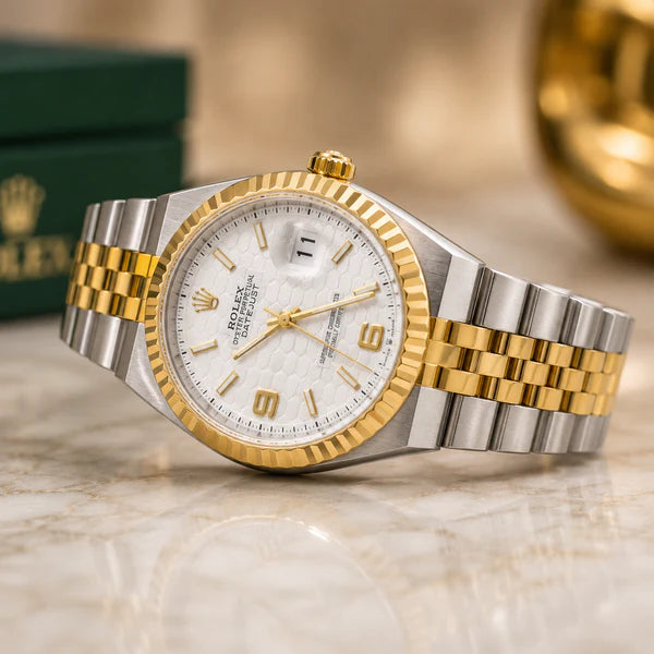 Rolex Oyster Perpetual Land-Dweller Luxury | Men's Watch