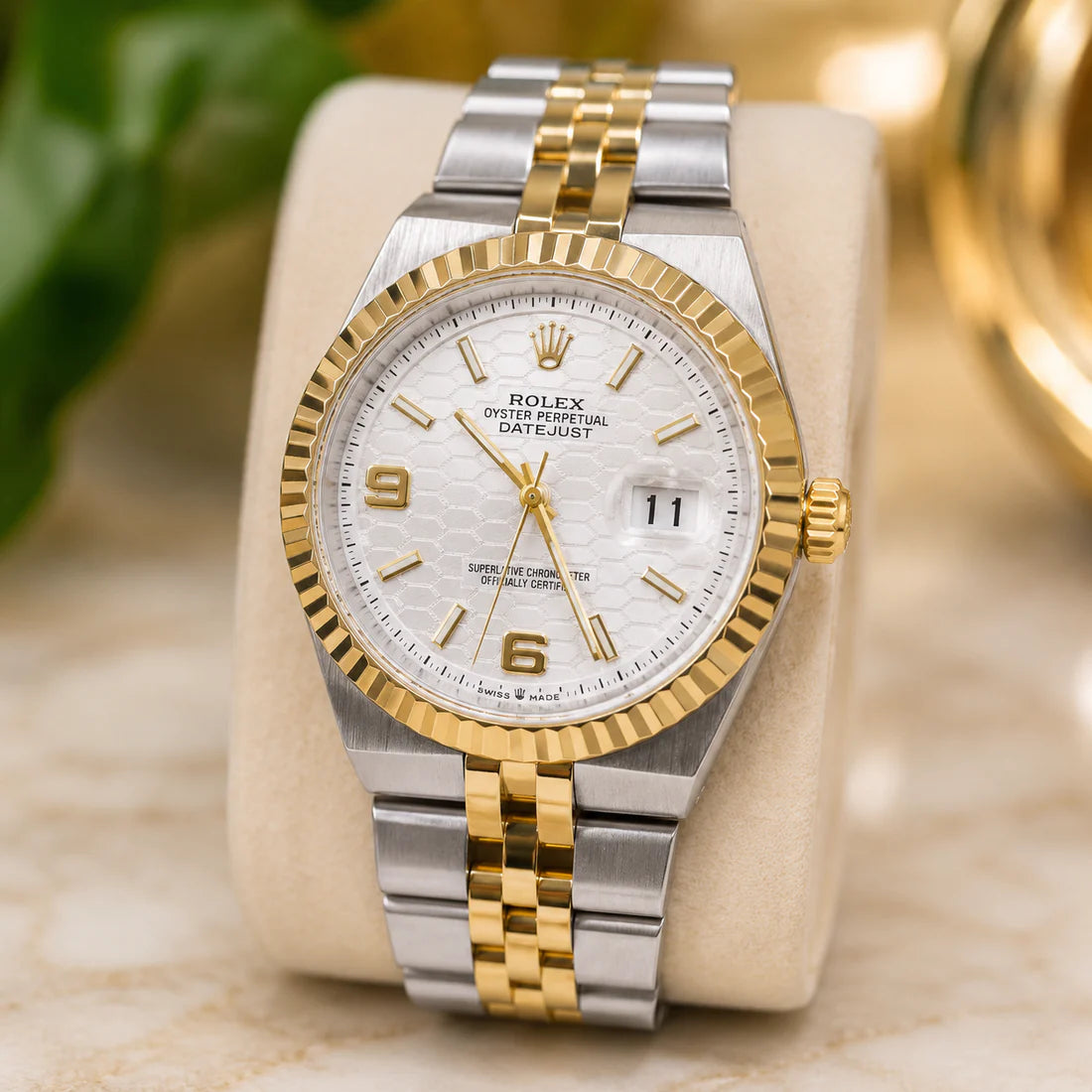 Rolex Oyster Perpetual Land-Dweller Luxury | Men's Watch