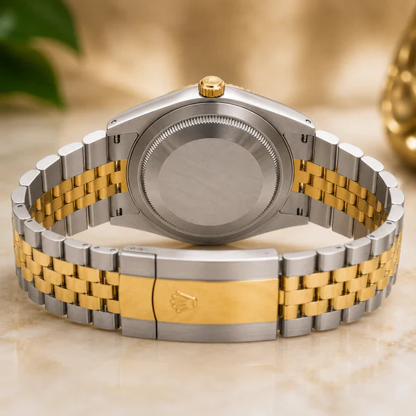 Rolex Oyster Perpetual Land-Dweller Luxury | Men's Watch