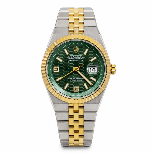 Rolex Oyster Perpetual Land-Dweller Luxury | Men's Watch